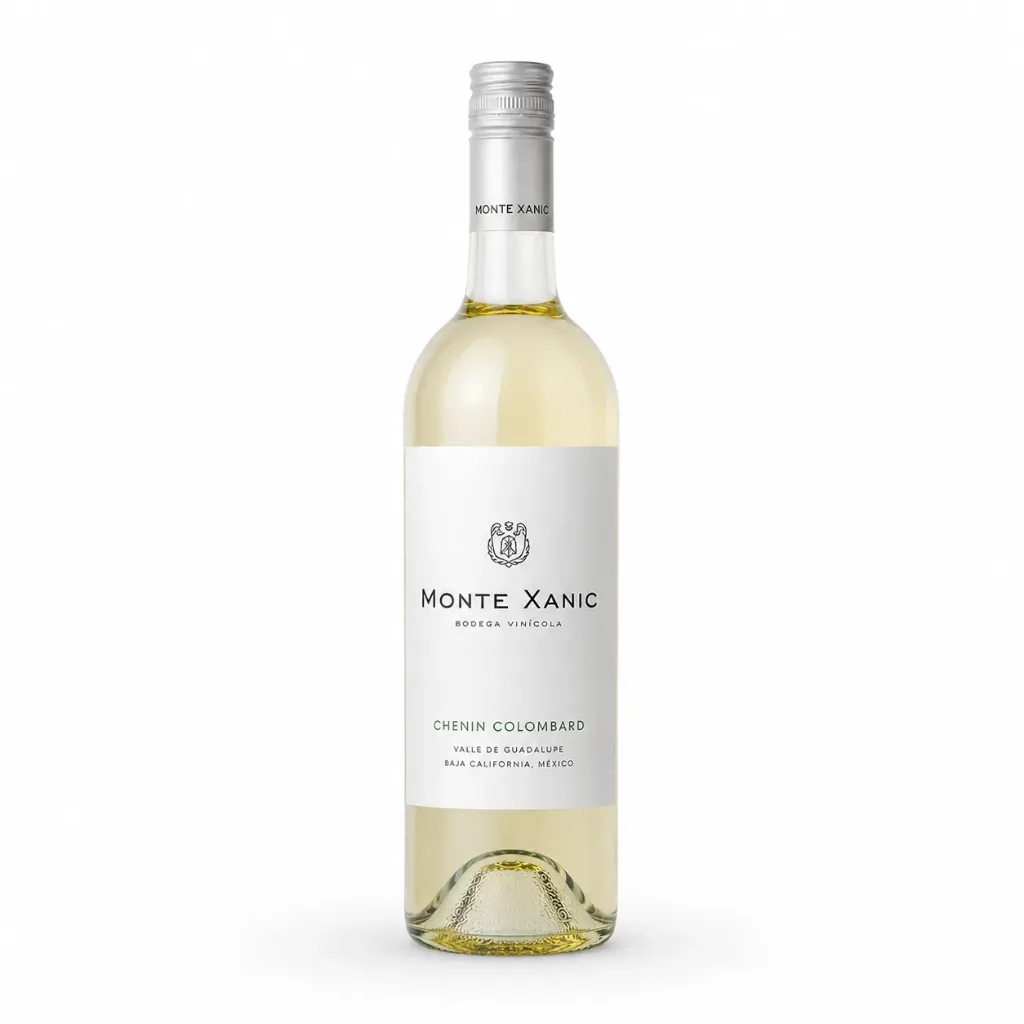 [BD00132] Vino Blanco Monte Xanic Chenin Colombard Valle de Guadalupe 750ml