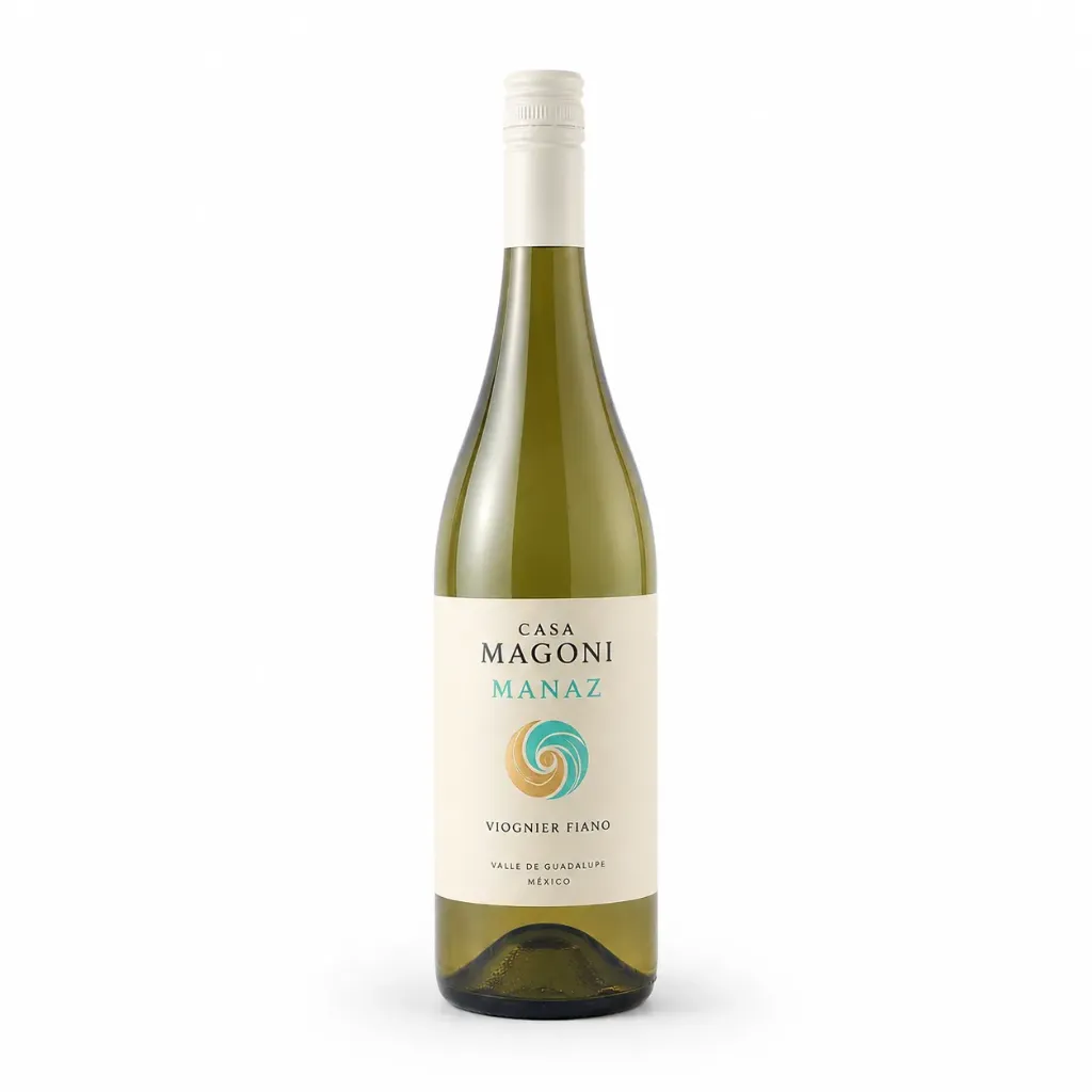 [BD00185] Vino Blanco Casa Magoni Manaz Viognier Fiano 750ml