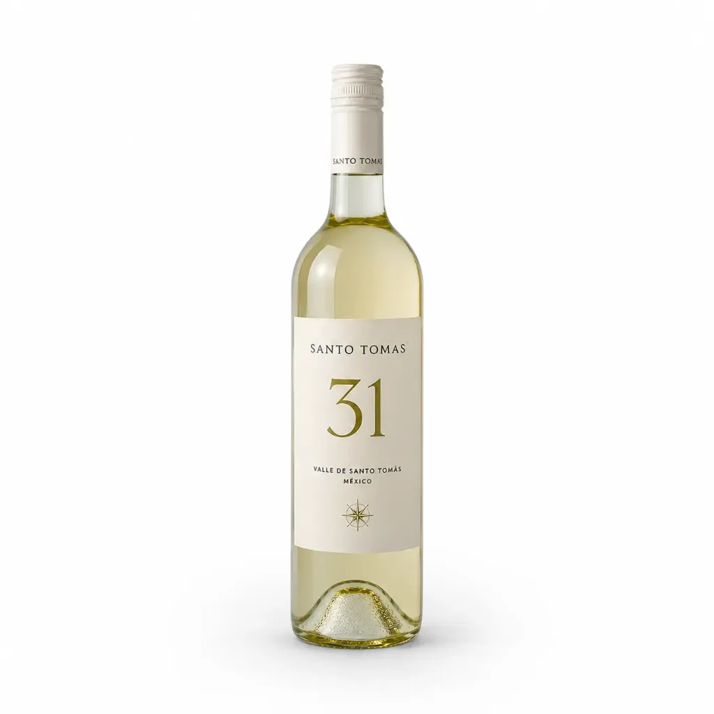 [BD00190] Santo Tomás 31 White Wine