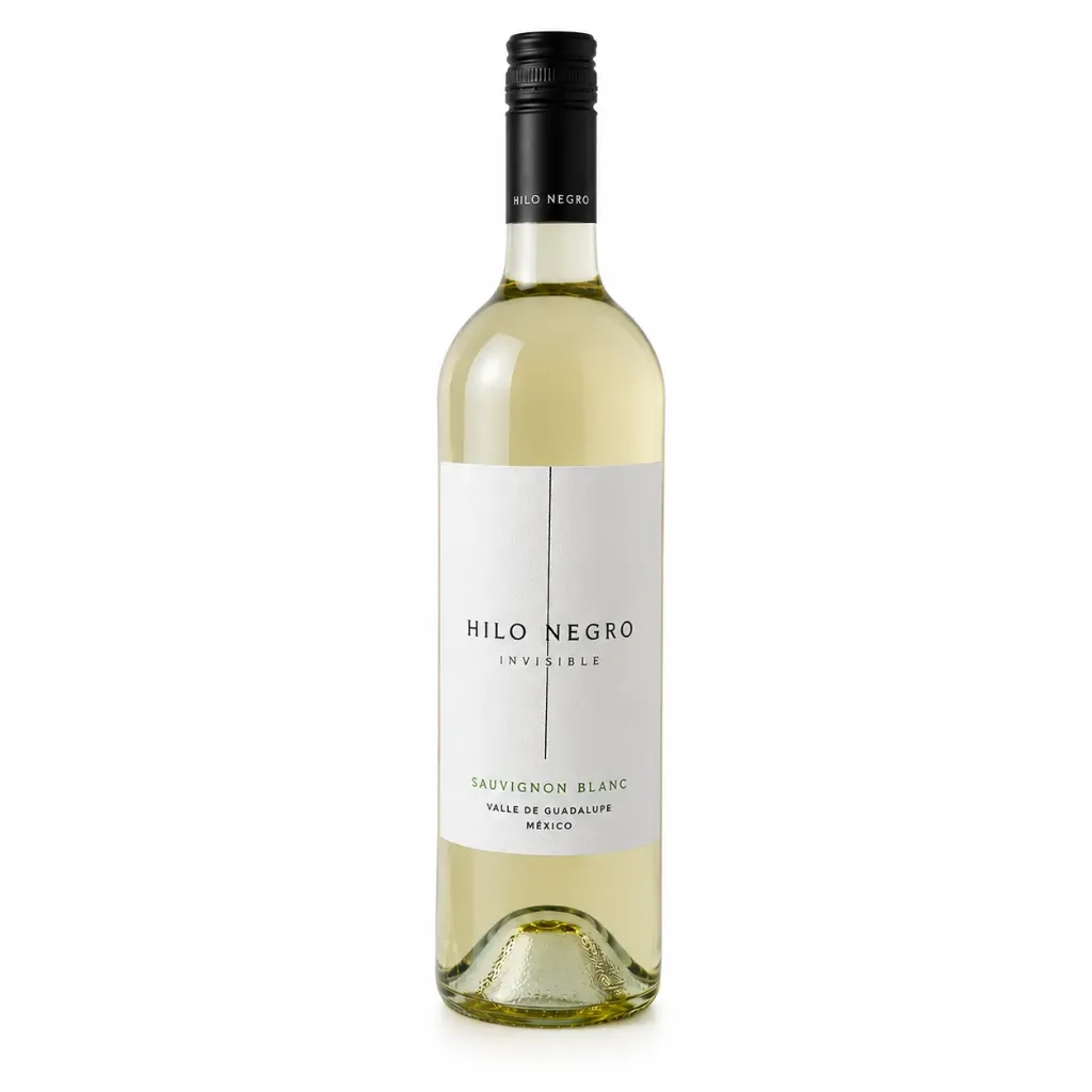 [BD00392] Hilo Negro Invisible White Wine Sauvignon Blanc 750 ml