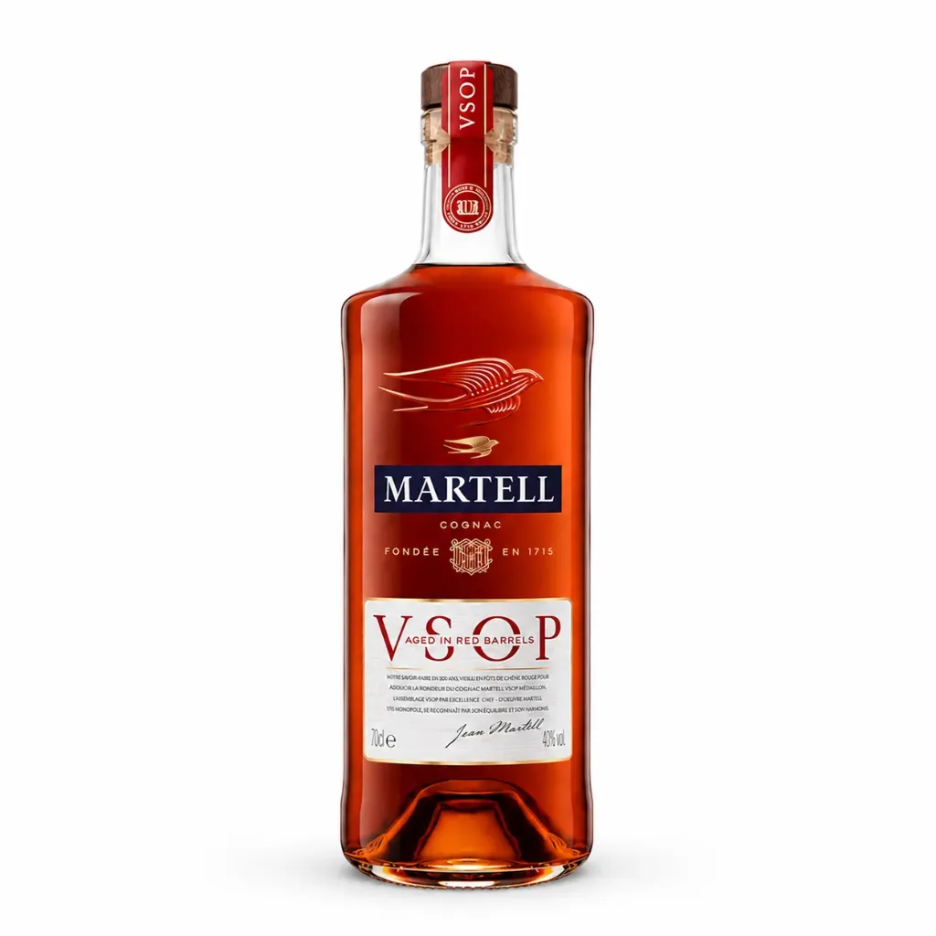 [PT00727] Botella Cognac Martell VSOP Medaillon 700ml