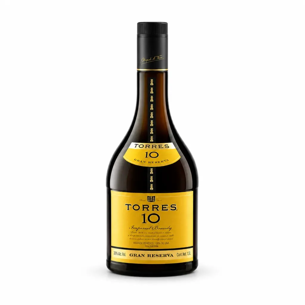 [PT02085] Botella Brandy Torres 10 700ml