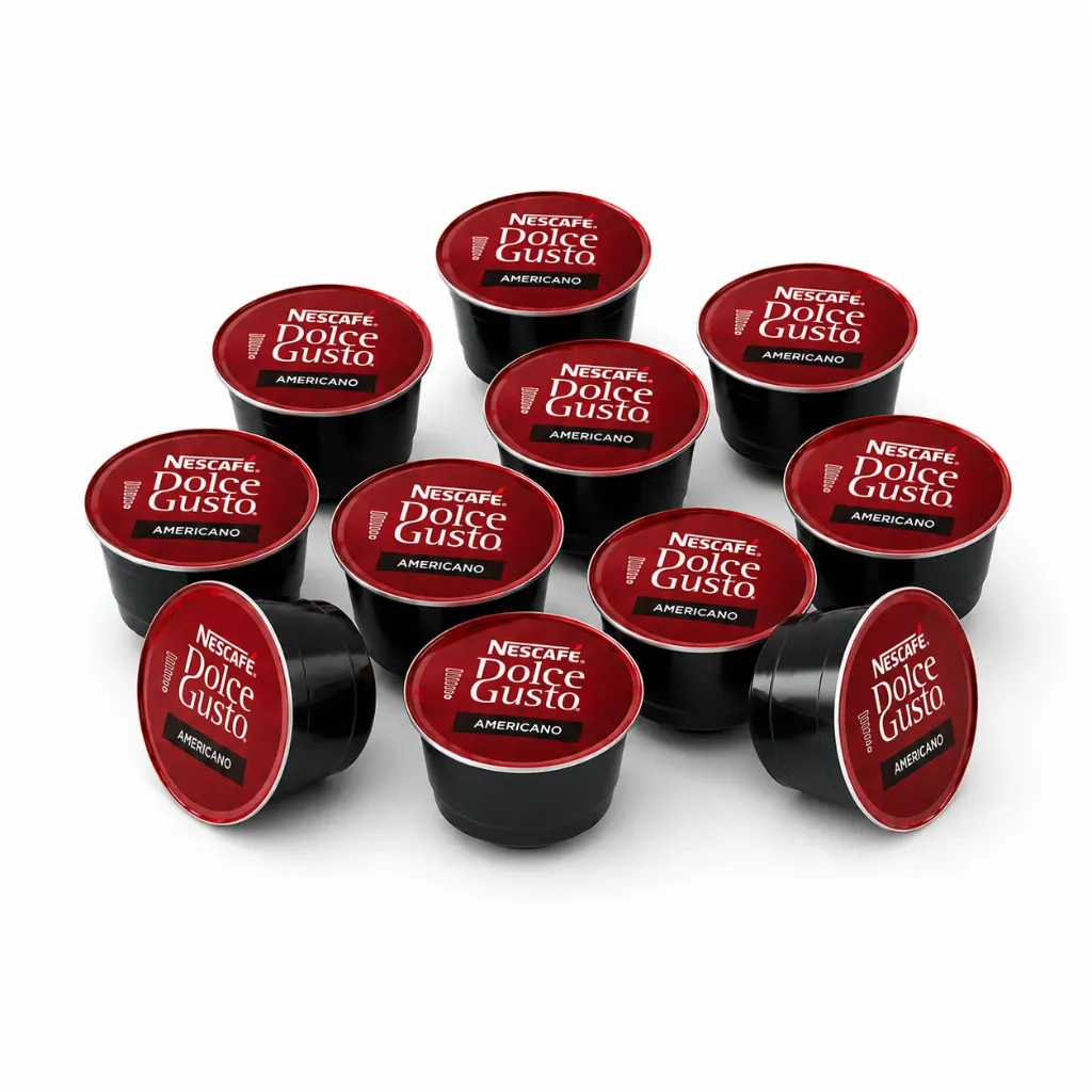 [MP00054] Cápsula café americano Nescafé Dolce Gusto