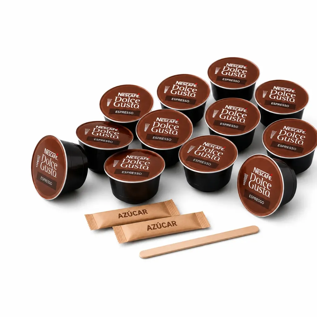 [MP00056] Cápsula café expreso Nescafé Dolce Gusto