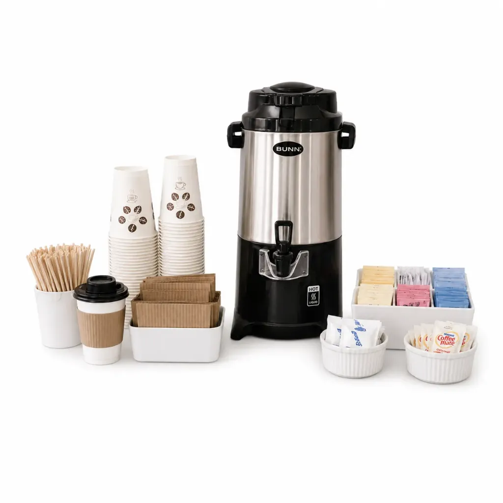 [PQ00148] Cafetera 30 tazas
