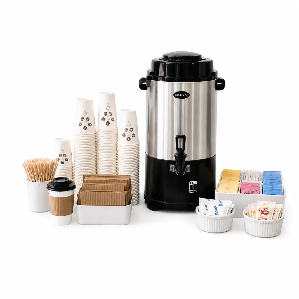 [PQ00149] Cafetera 100 tazas