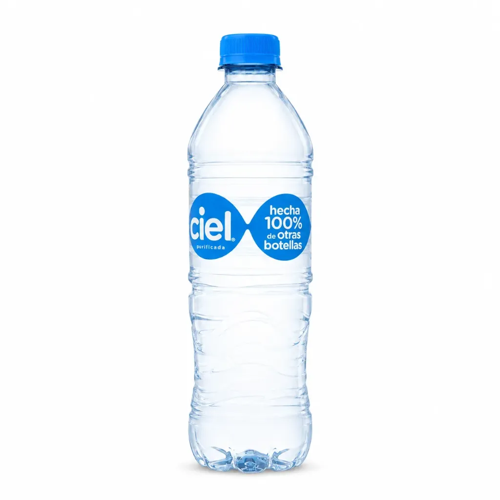 [BD00010] Ciel natural water disposable PET 600 ml