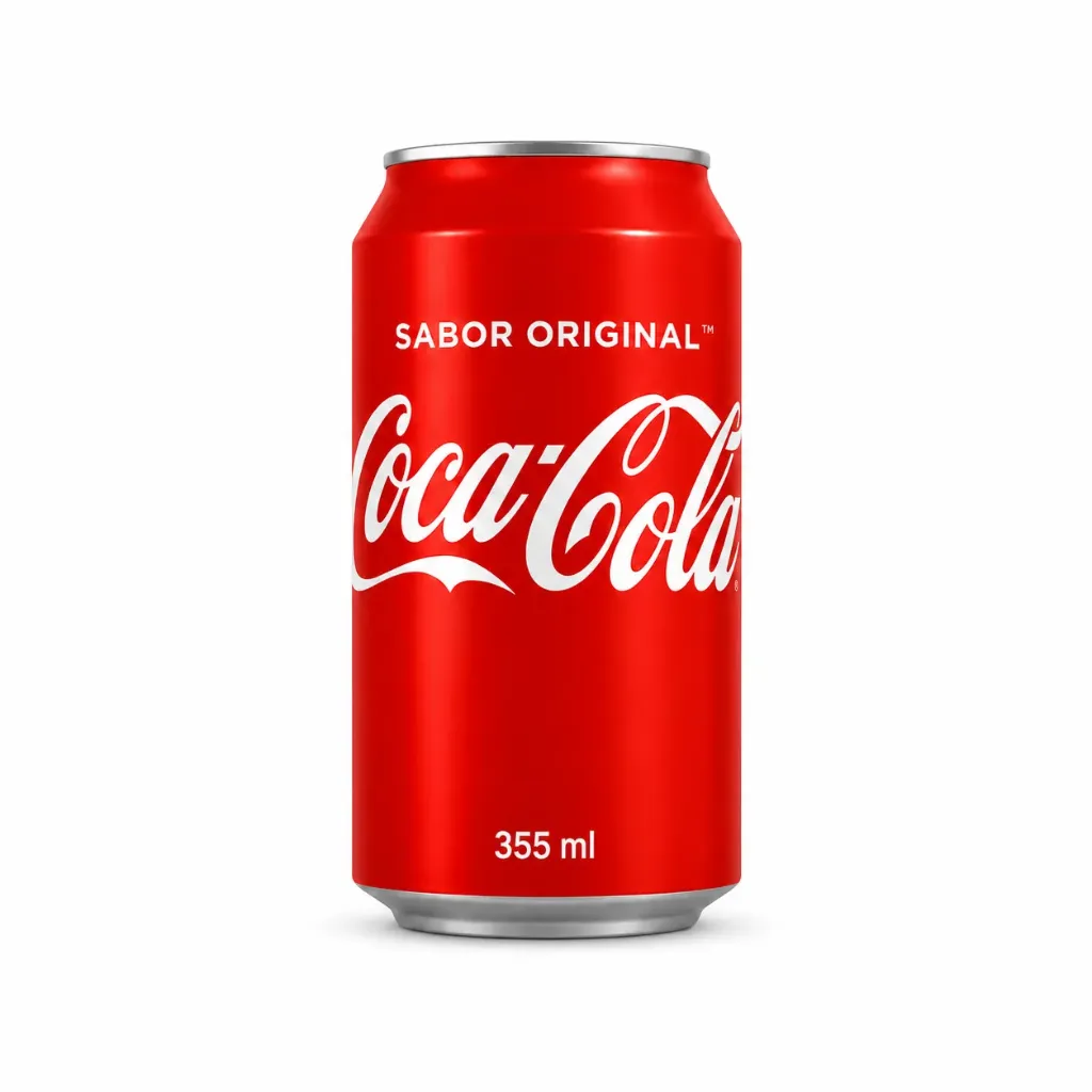 [BD00477] Refresco Coca Cola tradicional lata 355ml