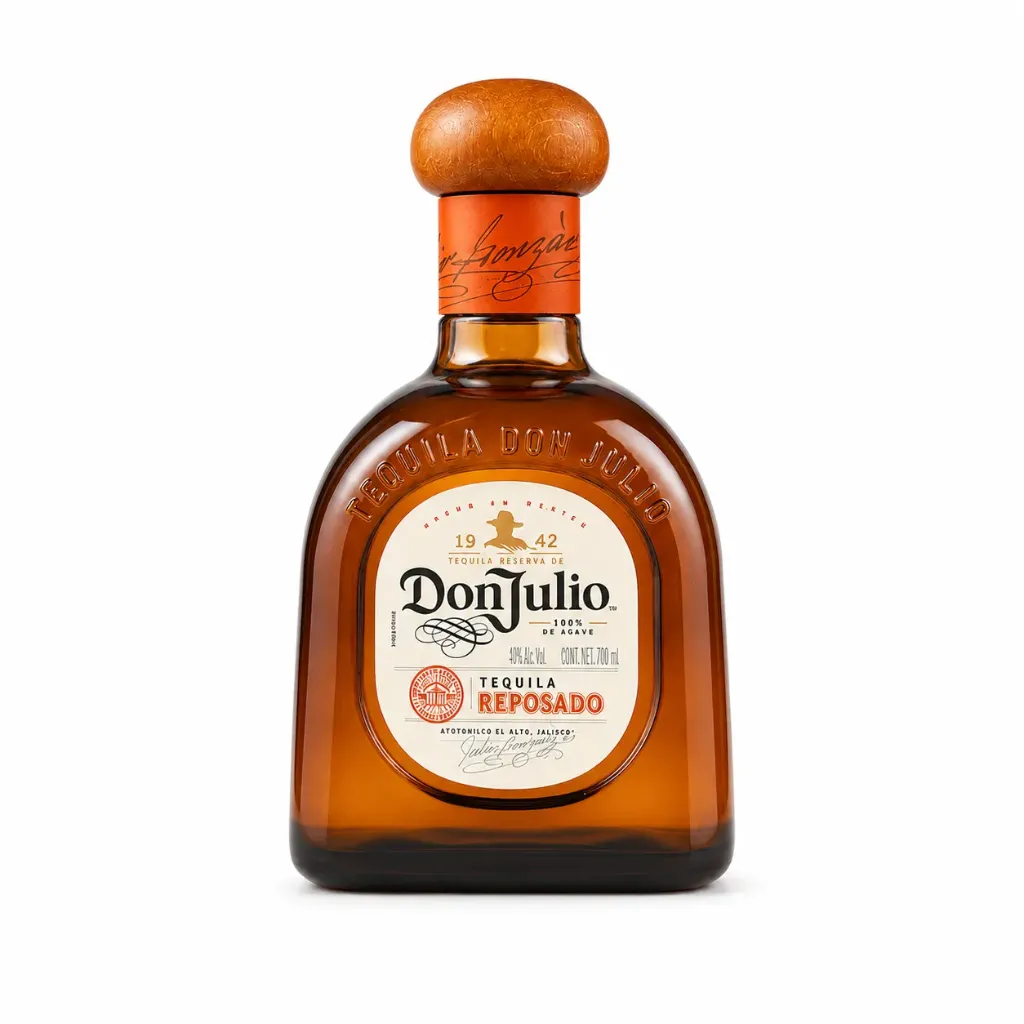 [PT00767] Botella Tequila Don Julio reposado 750ml