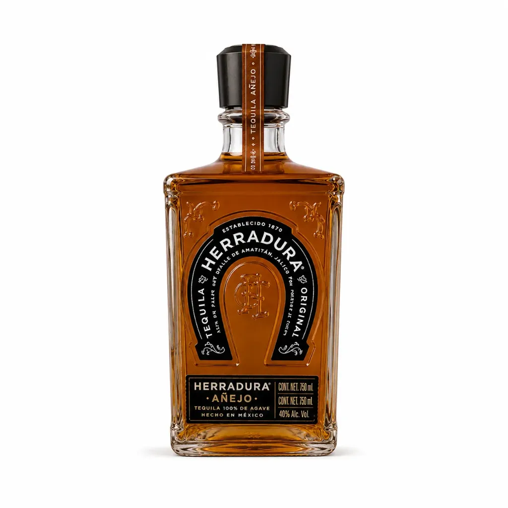 [PT00777] Botella Tequila Herradura añejo 750ml