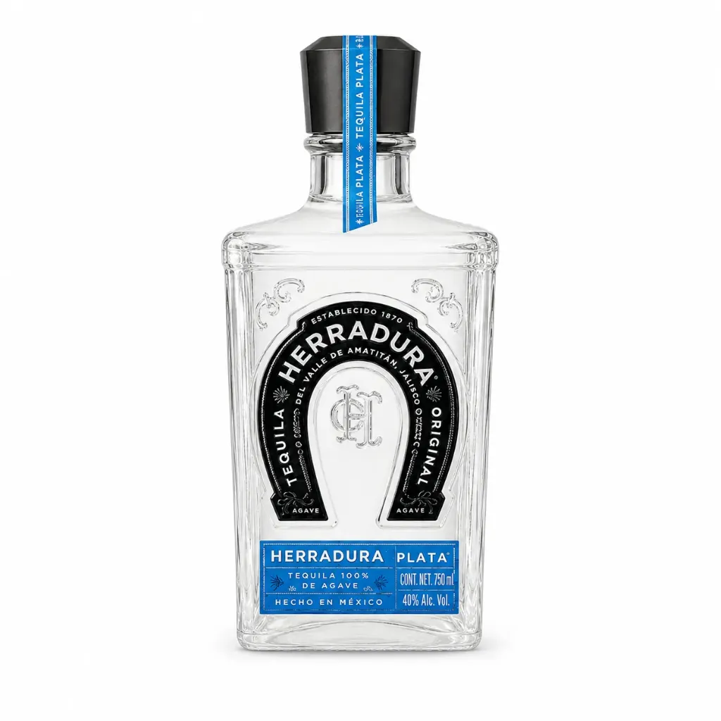 [PT00779] Botella Tequila Herradura Plata 700ml