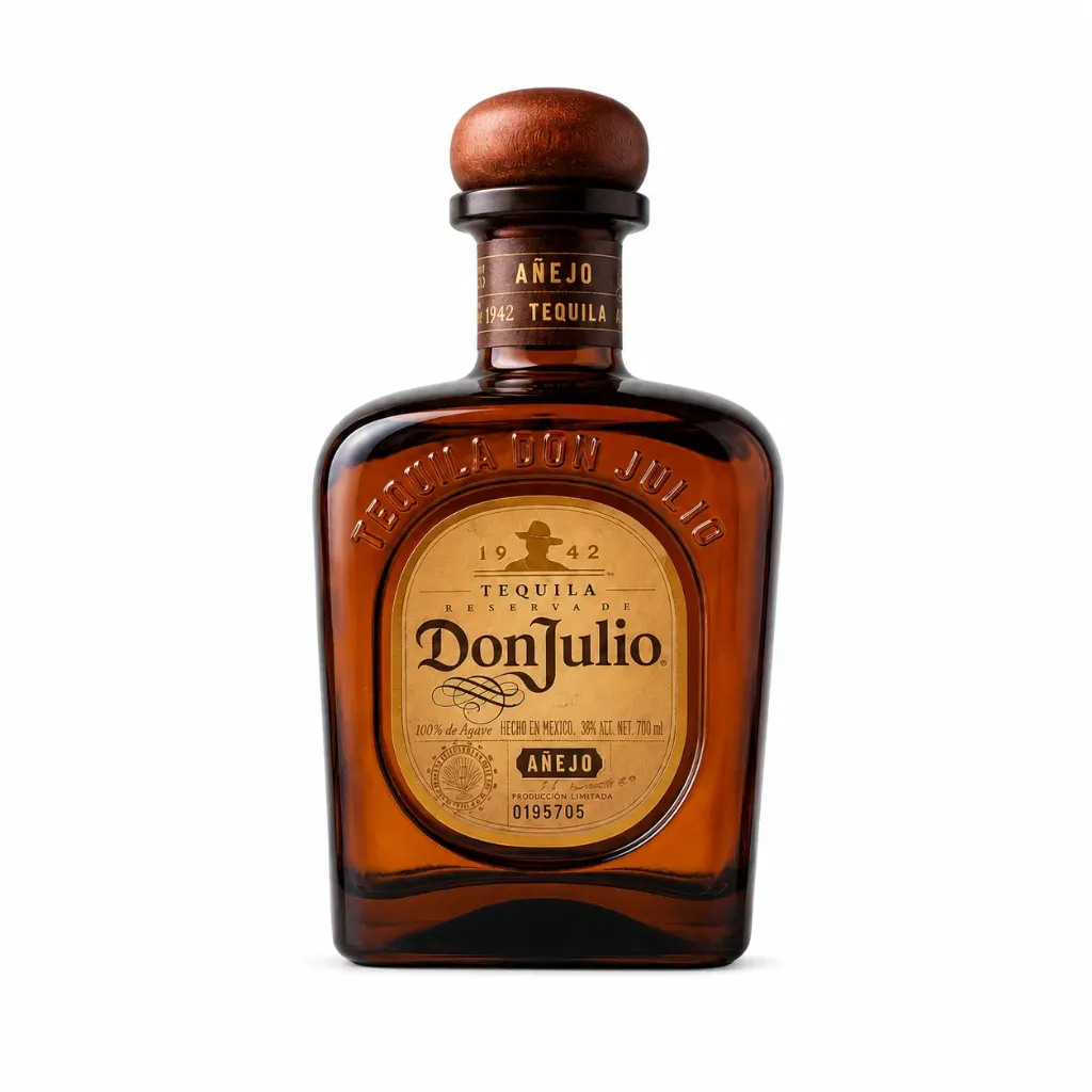 [PT02089] Botella Tequila Don Julio añejo 700ml