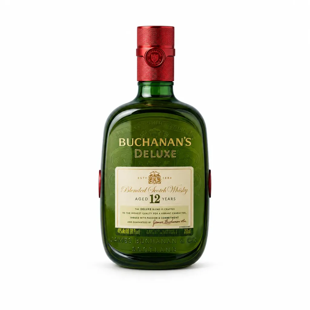 Botella Whisky Buchanans 12 años 750ml