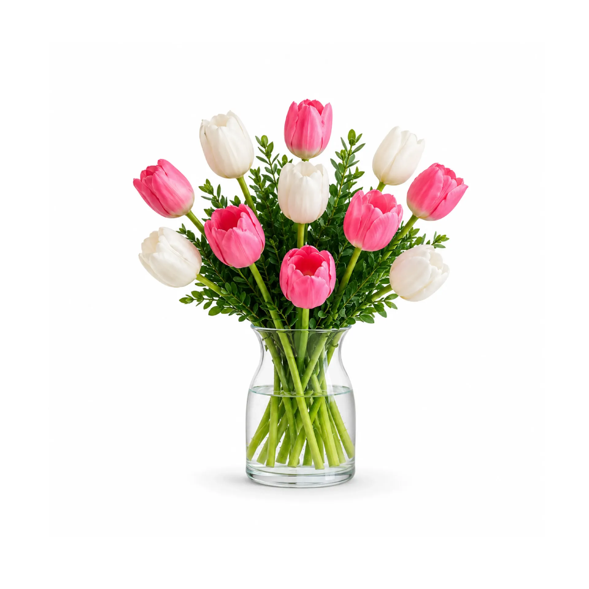 10 Tulipanes (20 de Junio, 10:00 am - 12:00 pm)