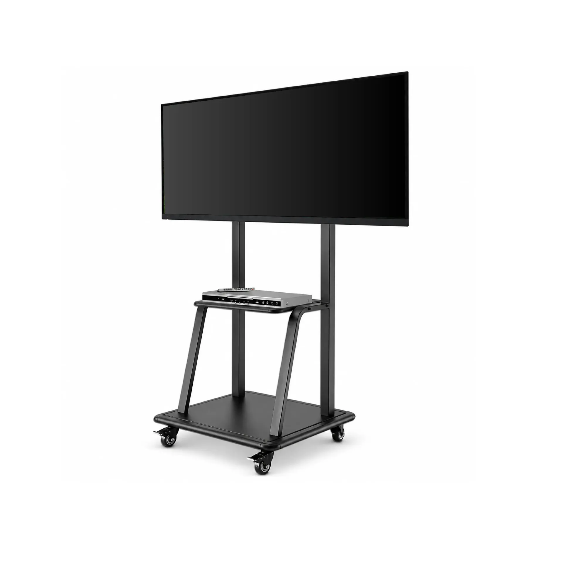 Pantalla plana de 60 pulgadas con pedestal de piso (10:00 am - 12:00 pm)