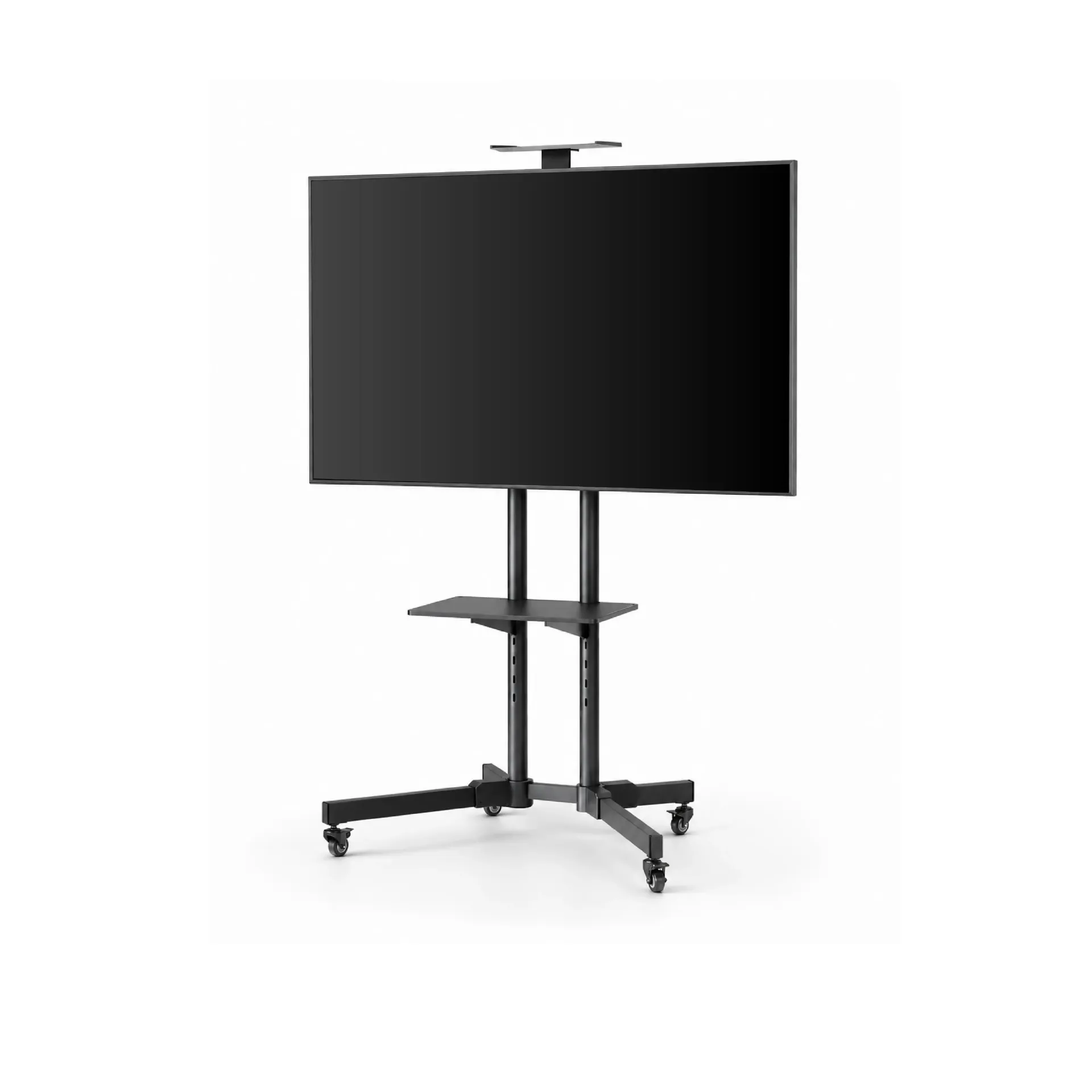 Pantalla plana de 75 a 80 pulgadas con pedestal de piso (10:00 am - 12:00 pm)