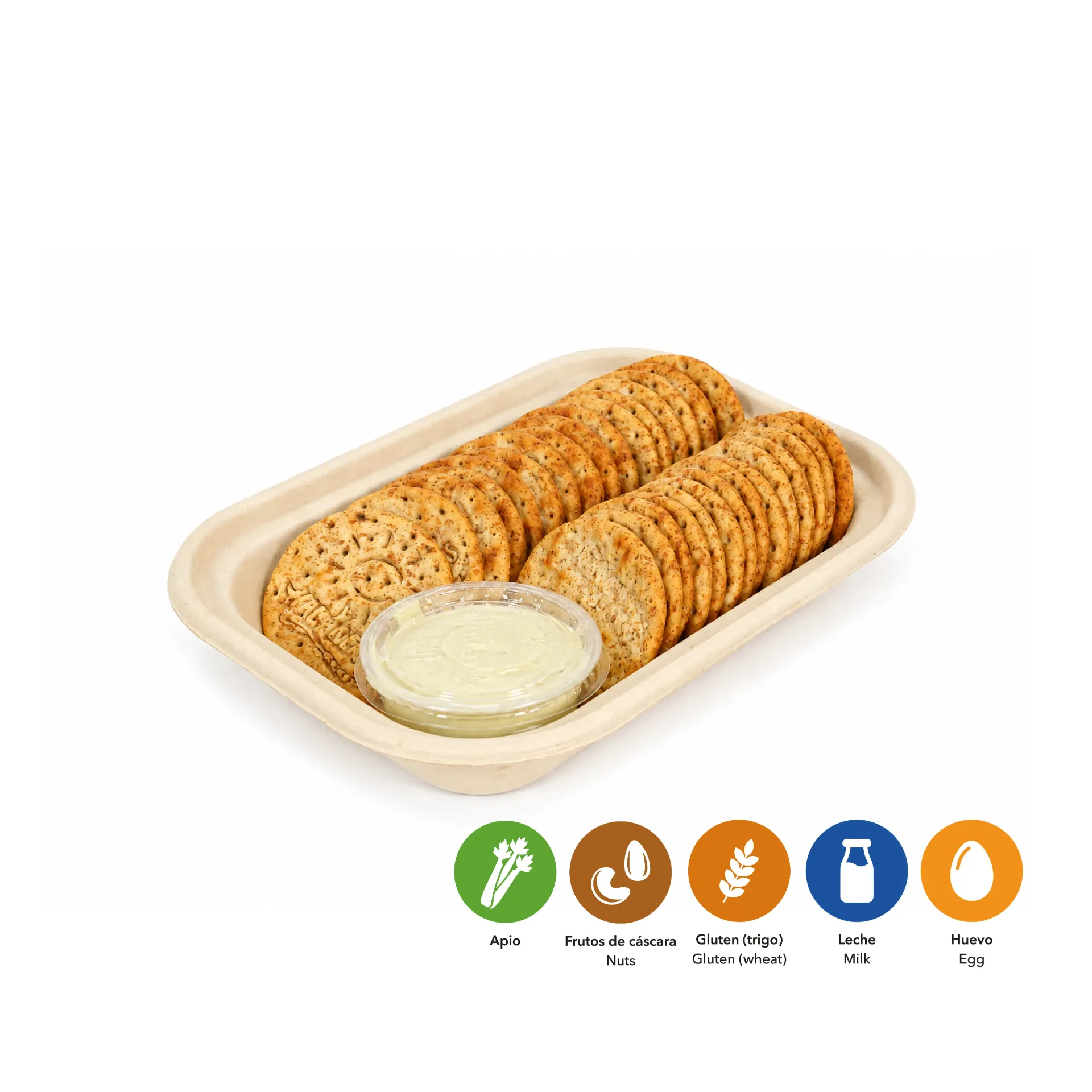 [PT02915] Galletas Saladas