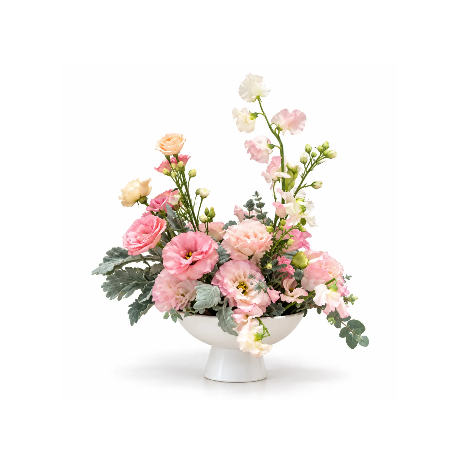 Lisianthus Arrangement